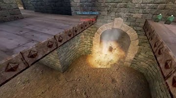 bleh: Unreal Tournament Phenom