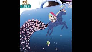 Schultasche It Bag Midi Unicorn Universe Jeune Pre