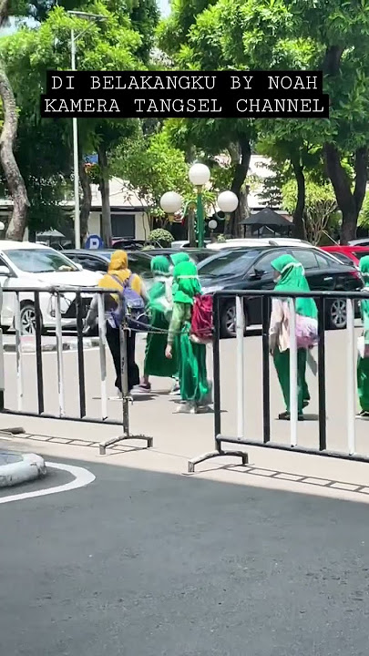 DI BELAKANGKU BY NOAH