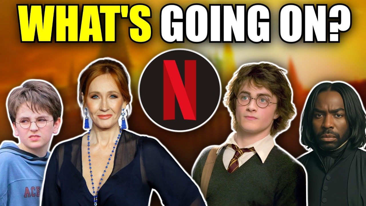 THE CURRENT STATE OF HARRY POTTER: What Is Happening??