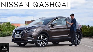NISSAN QASHQAI 2018 / Review en español / #LoadingCars