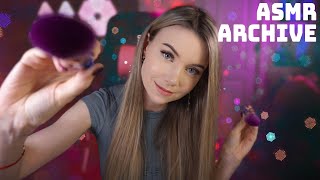 ASMR Archive | Brushing Away Your Stress ASMR Archive | Brushing Away Your Stress