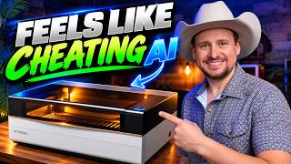 xTool Just Changed Laser Engraving with AI - What You Need to Know