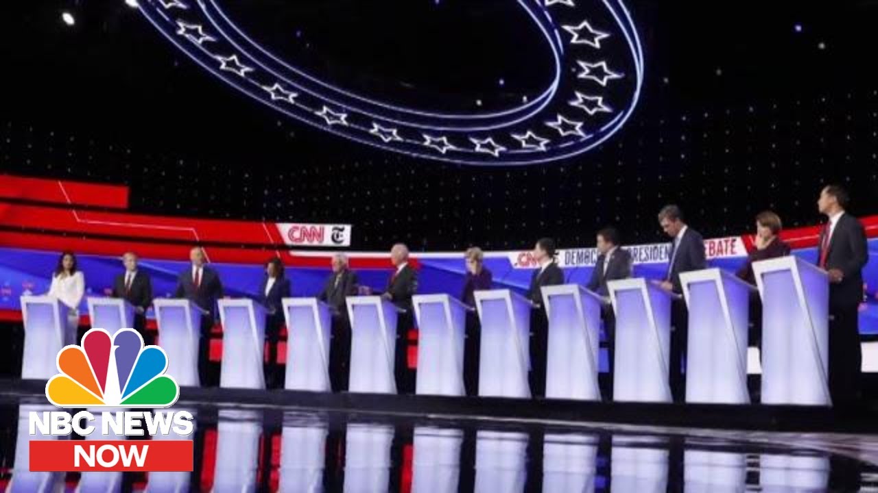 How Campaigns Are Using Their Cash To Boost Momentum | NBC News Now