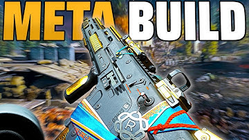 BEST VECTOR BUILD Delta Force 100 Kill Gameplay