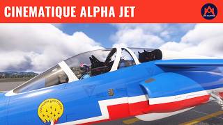Cinématique Alpha Jet