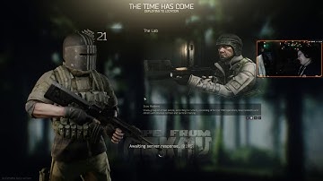 Tarkov: First full lab run!