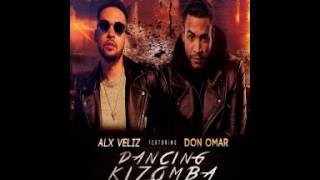 Dancing Kizomba   ALX Veliz ft Don Omar