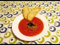 Как приготовить томатный суп! Zuppa di pomodoro!