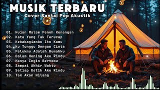 CAFE ACOUSTIC MUSIC RELAXING 2025 🖤🎧 Pop Indonesia Full Album Version