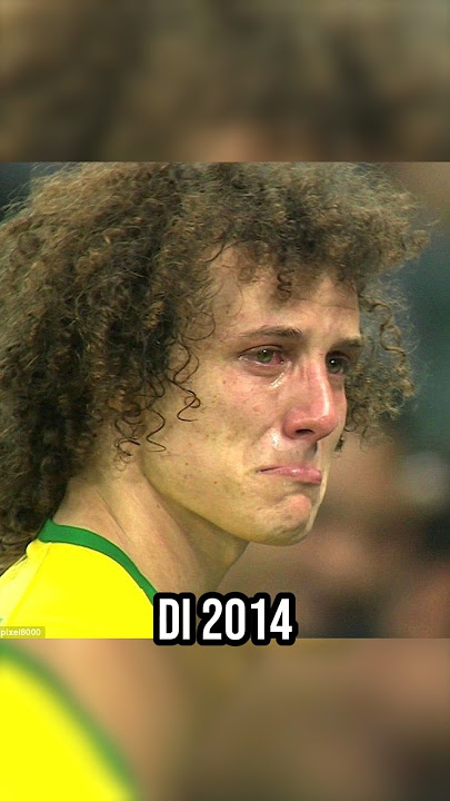 alasan Brazil dipermalukan 7 - 1 oleh Jerman