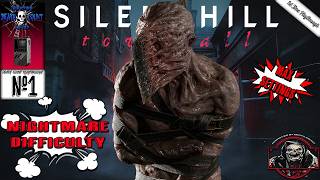 FPS Silent Hill in the UK - Silent Hill: Townfall (NIGHTMARE Difficulty) Full Game -DEATH COUNT PT.1