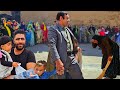 Wedding celebration of a nomadic family  nomadic lifestyle documentary