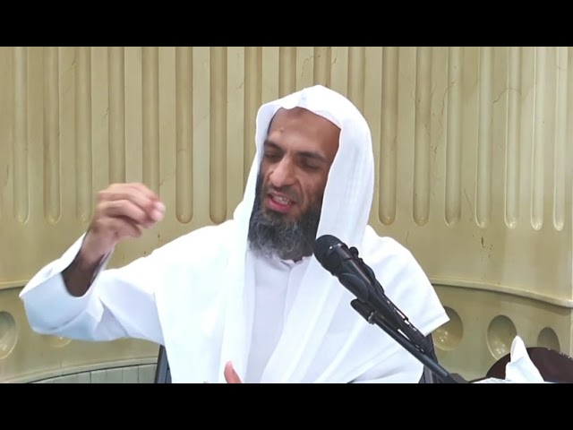 أنت عندما تُصَّبِر نفسك على الصلاة والصيام فأنت تُحلِّي نفسك بالقرب من الله | الشيخ ‫خالد إسماعيل‬