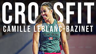 MOTIVATIONAL CROSSFIT Video | Camille Leblanc-Bazinet  - So Inspiring!