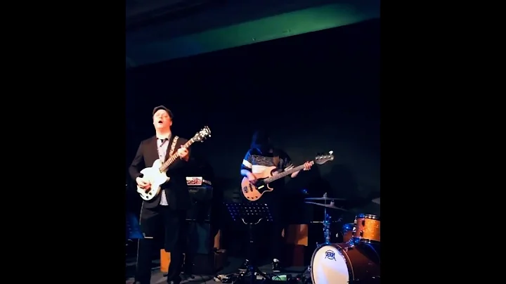 Skylight tour 2022 : Drums Solo Adrien Verderame W...