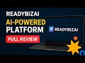 ReadyBiz AI Review — The Ultimate All-in-One Business Builder!