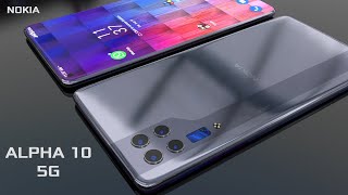 Nokia Alpha 10 5G | Re-Define Introduction Concept Video [2021]