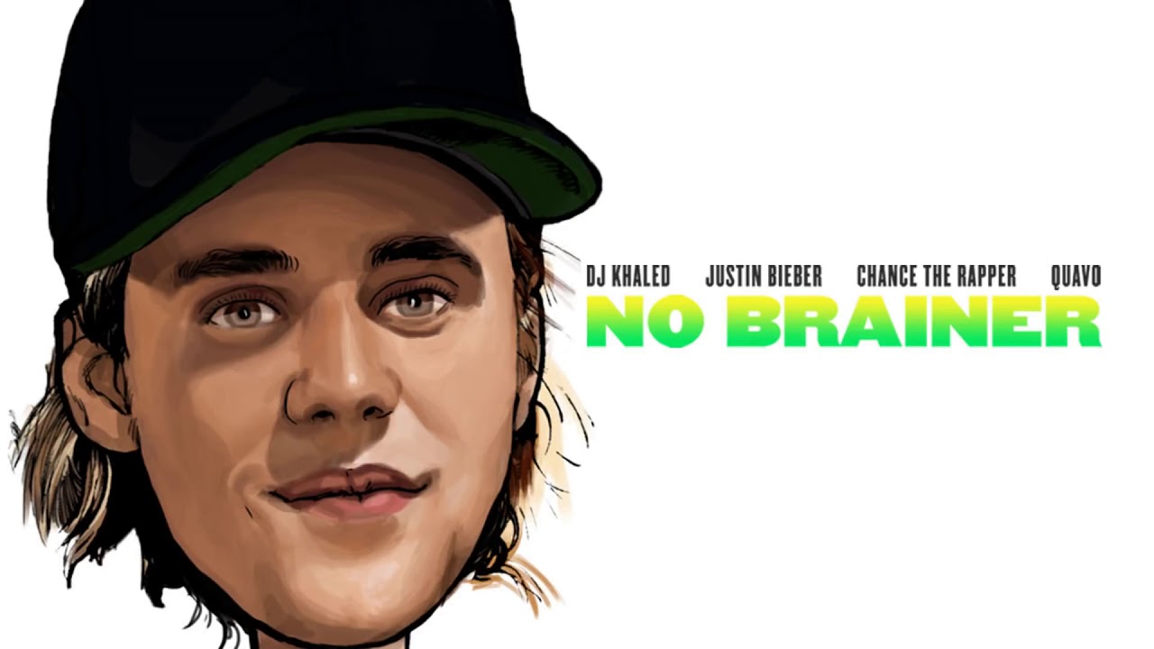 DJ Khaled   No Brainer Audio ft  Justin Bieber, Chance the Rapper, Quavo