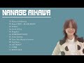 相川七瀬の人気曲 Nanase Aikawa 🎤 ヒットメドレー Nanase Aikawaベストヒットメドレー 2022 💕 Best songs of Nanase Aikawa