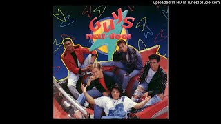 Dance All Night - The Guys Next Door