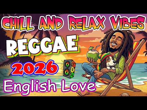 ENGLISH REGGAE LOVE MIX 2026 ????|| CHILL AND RELAX VIBES