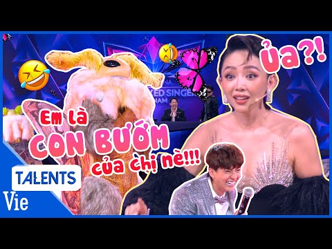 Video Bị đánh rớt 3 lần, Bướm Mặt Trăng dập tan nát Tóc... - youtube