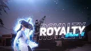 ROYALITY⚡️| PUBG MOBILE MONTAGE 🔥 screenshot 4