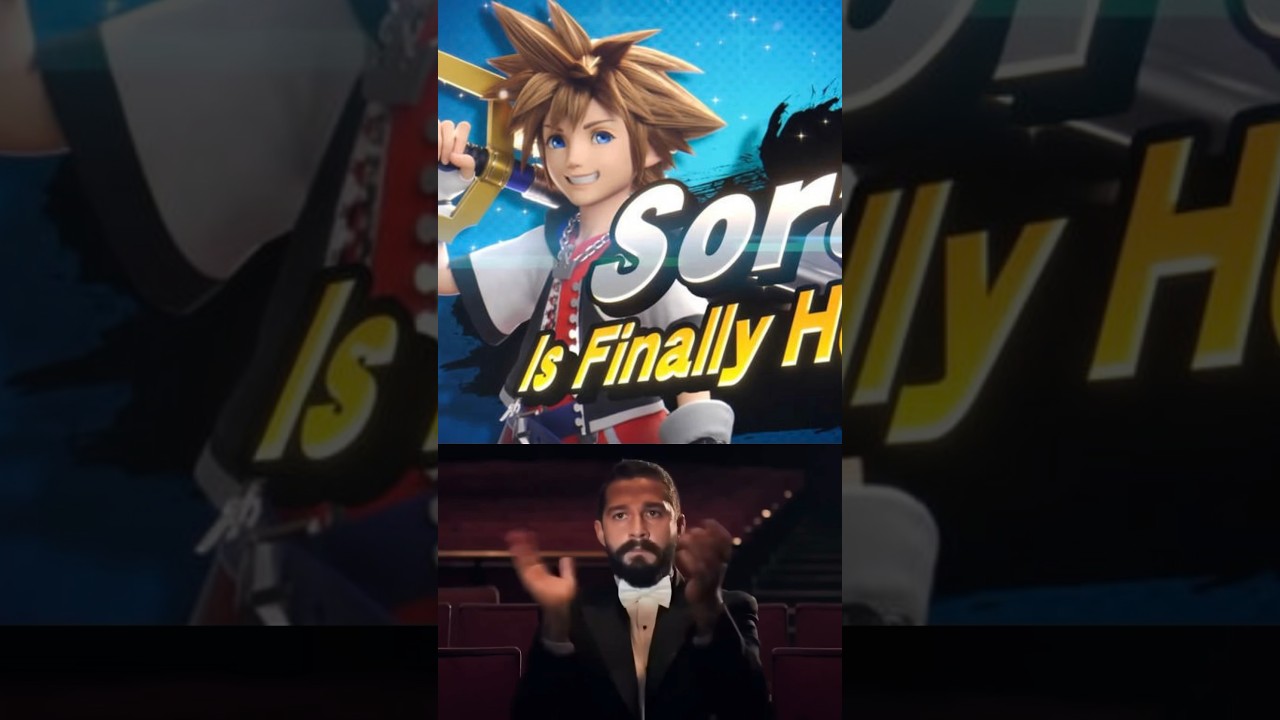 Ranking Smash Ultimate Newcomers