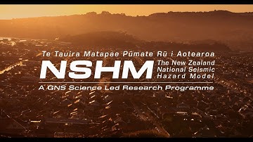 Explaining the National Seismic Hazard Model 2022