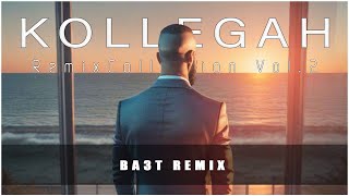 Kollegah X Majoe X Farid Bang - BA3T Remix (Prod. NightOne Beats X BKC)