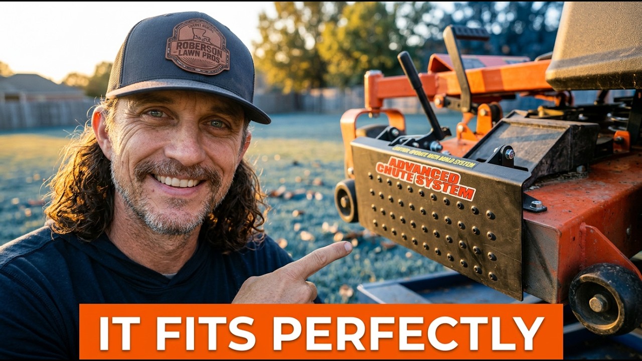 088-6000-00 - Advanced Chute System- Bad Boy Parts