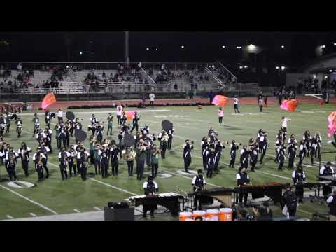 Kaiser HS Field Show | October 22, 2021 | Henry J. Kaiser High School