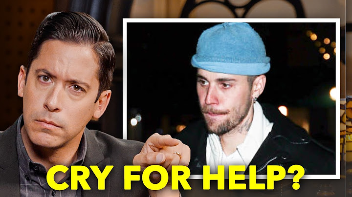 Justin Bieber Needs Prayer