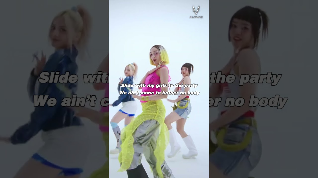 I just learned a New Dance 💃 #XG_NEWDANCE - YouTube