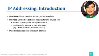 ICN: 4.3.3. IP Address