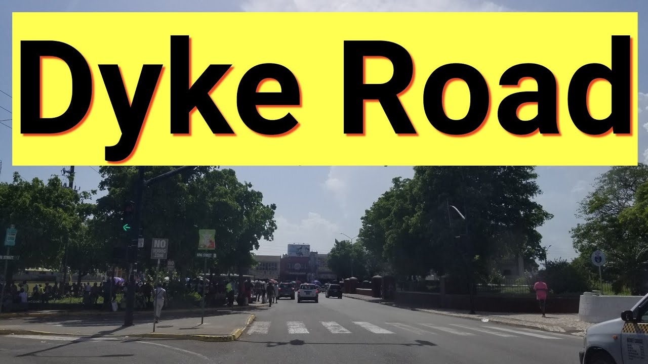 Dyke Road Jamaica YouTube