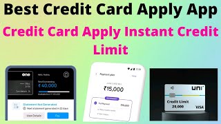 How To Apply Credit Card OneCard Slice Card Uni Cards Instant Credit Limit screenshot 5