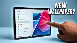How to change wallpaper on Lenovo Idea Tab screenshot 5
