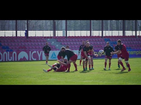 რაგბი  ევროპა 2019