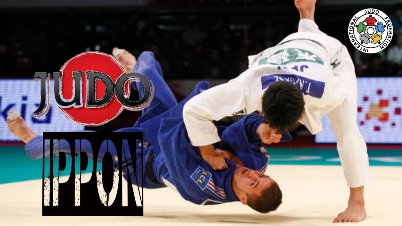 Best of Judo Ippon (Highlights) - YouTube