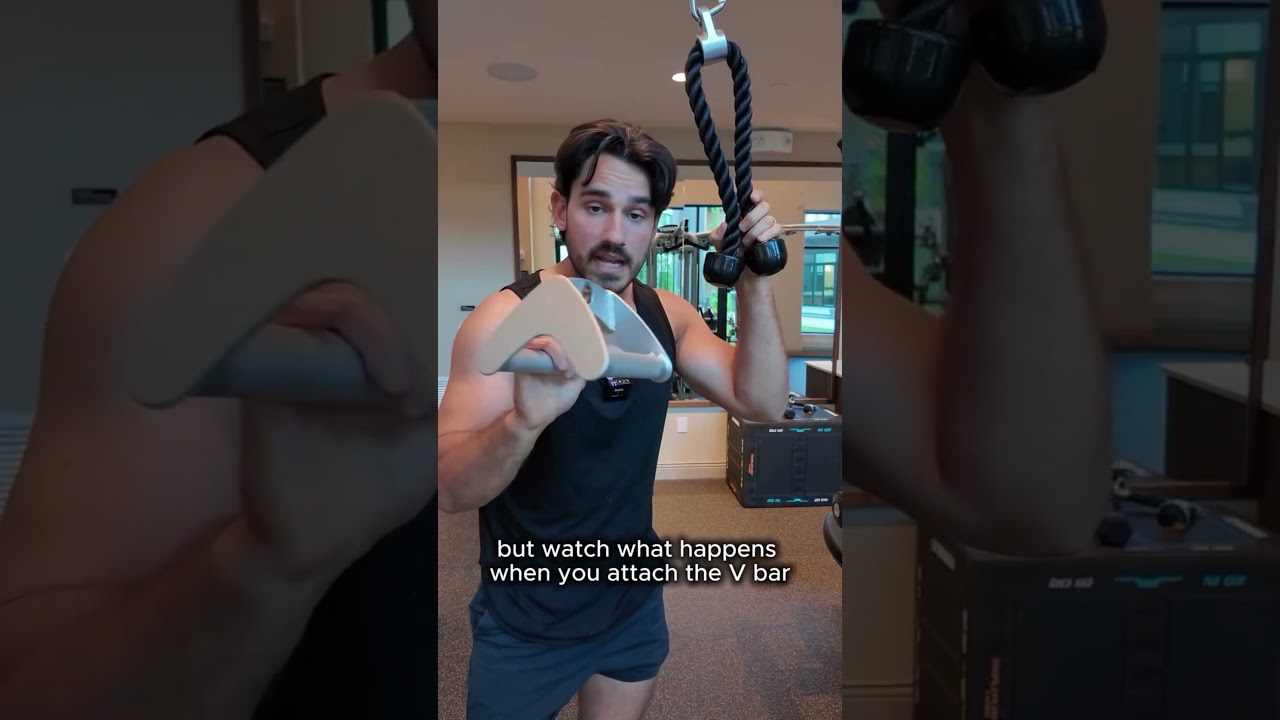 Отличная альтернатива сгибанию рук молотком!