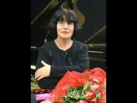 Svetlana Navasardyan plays Rachmaninoff: Piano Concerto No. 2 in C minor, Op. 18 (1993)