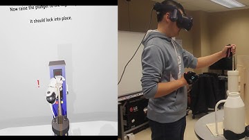 3DUI Contest 2019 Demo Video