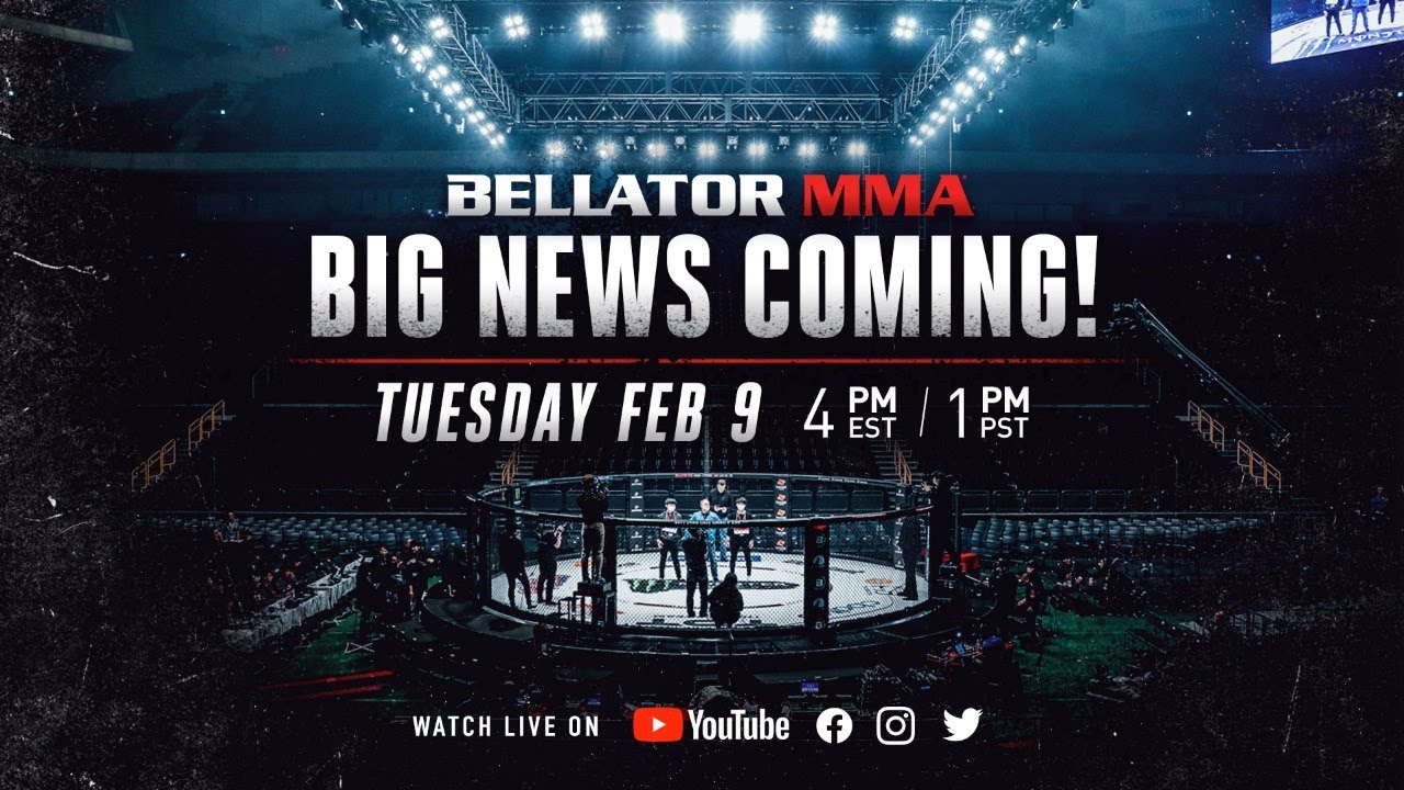 Bellator Press Conference - Special Announcement