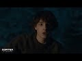 Middle of video