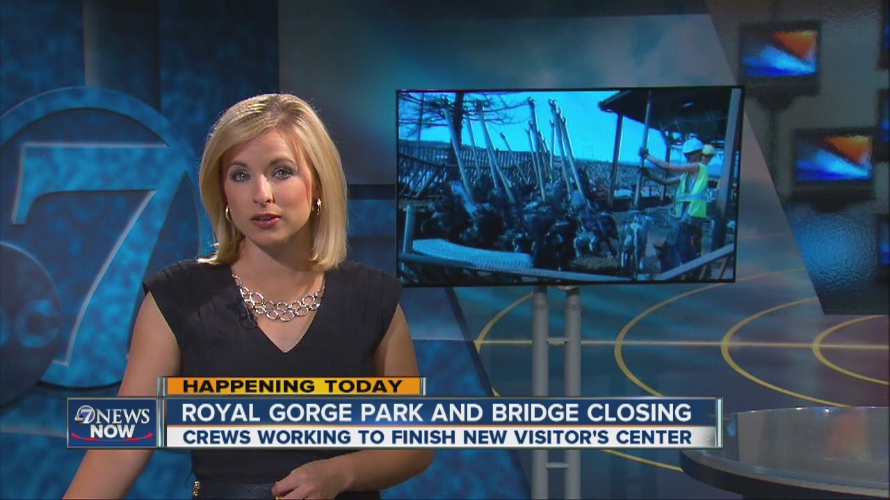 Royal Gorge Bridge & Park closes for more repair work