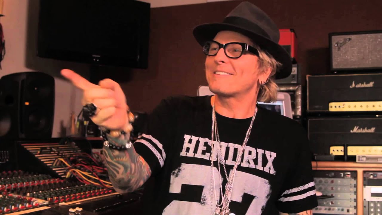 Matt Sorum's Set-up from The Cult to Guns N' Roses #2 - YouTube