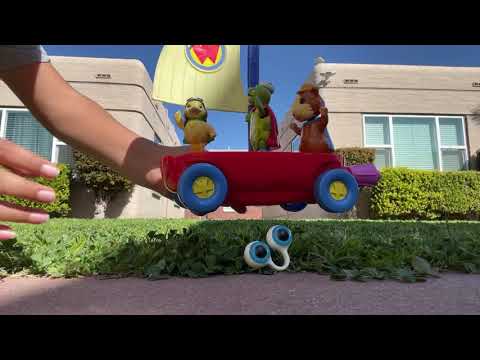 Wonder pets save the tree! Ending. 🌳
