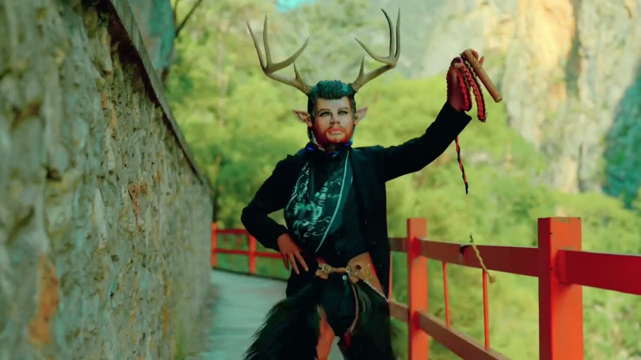 El Colibrí - Video oficial 2024 - La Leyenda De San Marcos 📽️🔥🎵